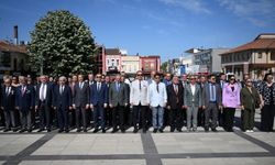 Edirne'de Tapu ve Kadastro Genel Müdürlüğünün kuruluş yıl dönümü törenle kutlandı