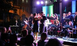Edirne'de "Türk Tangoları ve Kantoları Konseri" düzenlendi