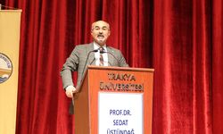 Edirne'de "Yoğun Bakımda Güncel Yaklaşımlar Sempozyumu" düzenlendi