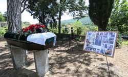 Ekonomist Korhan Berzeg için Balıkesir'de cenaze töreni düzenlendi