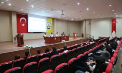 Genç girişimciler Trakya Üniversitesi öğrencileriyle tecrübelerini paylaştı