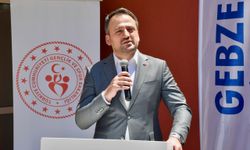 Gençlik ve Spor Bakan Yardımcısı Eminoğlu, Kocaeli'de "Genç Ofis" açılışında konuştu: