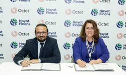 Hayat Finans ve Octet Türkiye'den iki alanda işbirliği