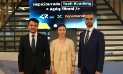 Hepsiburada ve 42 Türkiye işbirliğiyle geleceğin teknoloji liderleri yetişiyor