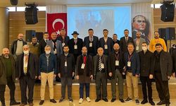 İstanbul'da tatlıcıların başkanı yeniden Aykut Şener oldu