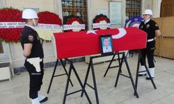 Kalp krizinden vefat eden polis memuru Savaş Aydın'ın cenazesi Orhangazi'de defnedildi