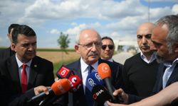 Kılıçdaroğlu, eski HDP Eş Genel Başkanı Demirtaş'ı ziyaret etti