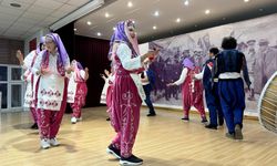 Kırklareli'nde engelli öğrenciler dans ve ritim gösterisi yaptı