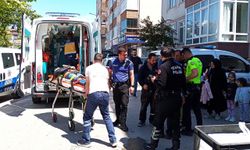 Kocaeli'de devrilen ATV'nin sürücüsü yaralandı