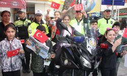 Kocaeli'de Karayolu Trafik Güvenliği Haftası etkinliği düzenlendi
