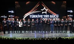MÜSİAD "Türkiye'nin Gücü Ödülleri" sahiplerini buldu