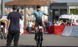 "Sakarya Bike Fest", Dağ Bisikleti Eliminatör Dünya Kupası yarışlarıyla tamamlandı