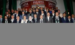 Sakaryaspor için play-off finali öncesi destek gecesi yapıldı