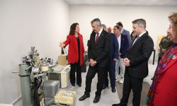 Sanayi ve Teknoloji Bakan Yardımcısı Çoştu, Edirne'de teknoloji müzesi açılışına katıldı
