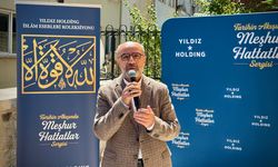 "Tarihin Akışında Meşhur Hattatlar" sergisi, Bursa'da açıldı