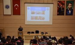 Tekirdağ'da "Akademide Kadın" konferansı düzenlendi