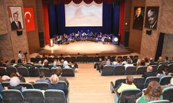 Tekirdağ'da "Türkülerle Yarenlik" konseri düzenlendi