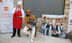 Türk Mutfağı Haftası kapsamında coğrafi işaretli Edirne tava ciğeri tadımı yapıldı