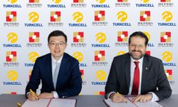 Turkcell, Çin Kalkınma Bankası'yla ön protokol imzaladı