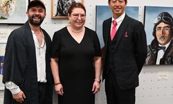 Türkiye ve Japonya, sanatta buluştu