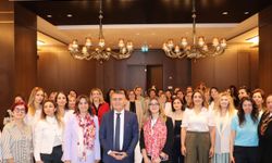 TÜSİAD Başkanı Turan: "Dünya ile yarışır bir girişimcilik ekosistemi için kadın girişimci sayısı artmalı"