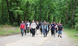 Yalova'da Doğa Sporları Festivali başladı