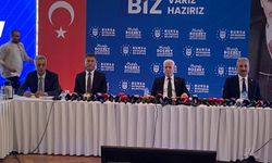 Başkan Bozbey, Bursa Büyükşehirin borcunu açıkladı