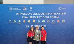 Ağrı Bilim ve Sanat Merkezi, Türkiye üçüncüsü oldu