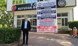 Başkan Doğanca’dan belediyenin mali durumu açıklaması