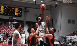 Basketbol Süper Ligi: Aliağa Petkimspor: 120 - Çağdaş Bodrum Spor: 76