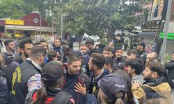 Beşiktaş’ta eylem yapmak isteyen 6 kişi gözaltına alındı