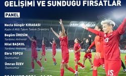 EBYÜ’de kadın futbolunun gelişimine yönelik panel düzenlenecek