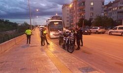 Edirne’de alkollü minibüs şoförü: "Ehliyetime el konulması çok iyi oldu"