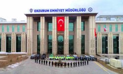 Erzurum polisinden metamfetamin operasyonu