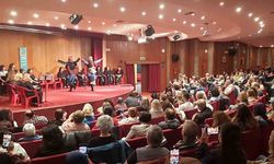 Eskişehir’de ‘Ritim Konseri’ yoğun ilgi gördü