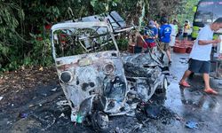 Filipinler’de kamyon, tuk-tuk ve yolcu otobüsü kazasında 5 ölü