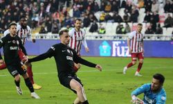 Galatasaray ile Sivasspor 36. randevuda