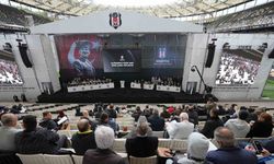 Hasan Arat: “Bu kongrede Beşiktaş’ı farklı yerlere götüreceğimiz belli oldu”