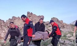 Hasandağı’nda yaralanıp mahsur kalan Kıbrıs Gazisini AFAD ve UMKE kurtardı