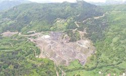 Jeokar listesindeki bölgede maden arama genişletme talebine vatandaşlardan tepki