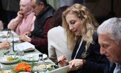 Kapadokya’nın lezzetleri ‘Kapadokya’da Bahar Sofraları’ etkinliğinde görücüye çıktı