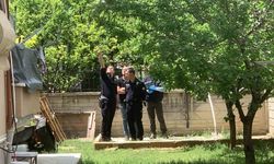Karaman’da balkondan düşen 2 yaşındaki çocuk ağır yaralandı