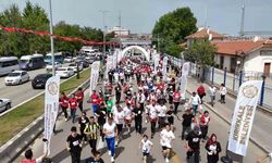 Kırıkkale’de "Halk Koşusu" yapıldı