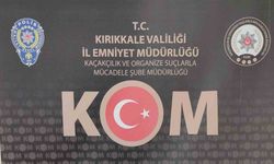 Kırıkkale’de kaçak ürün ticaret yapanlara operasyon: 4 gözaltı