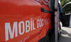 Kırklareli’nde ’Mobil Göç Aracı’ ile daha hızlı kontrol