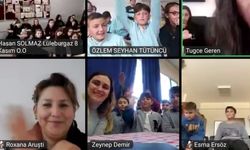 Kızılcaköy Şehit İdris Atalan Ortaokulu öğrencileri ‘The Little Prince’ projesi ile uluslararası iş birliği yaptı