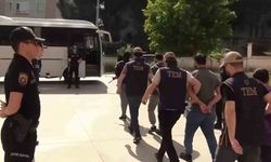 Manisa merkezli 6 ilde DEAŞ’a operasyon: 8 şüpheli tutuklandı