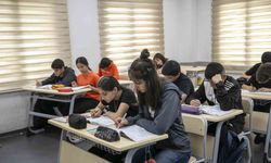Mersin’de öğrencilerin sınav kaygısını aşmaları için destek veriliyor
