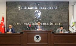 Şehitkamil Belediye Meclisi 2. Birleşim Toplantısı tamamlandı