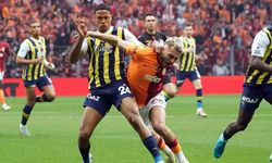 Trendyol Süper Lig: Galatasaray: 0 - Fenerbahçe: 0 (Maç devam ediyor)